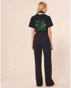 Pantalon Pilar nocturne