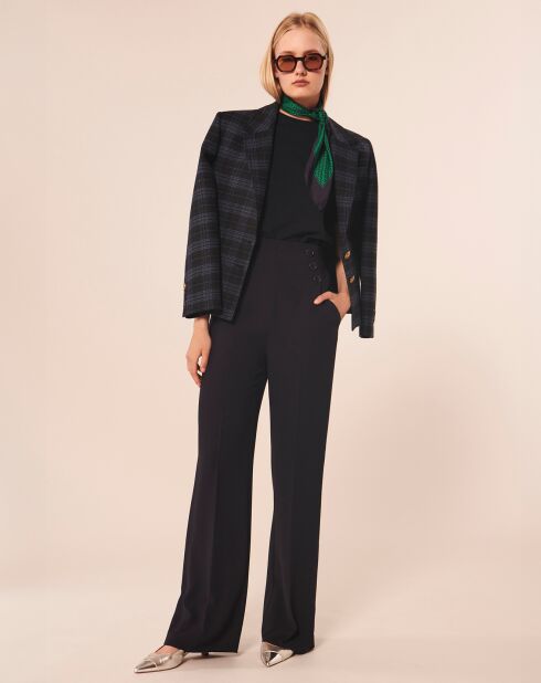 Pantalon Pilar nocturne