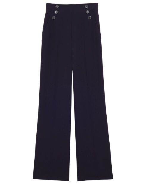 Pantalon Pilar nocturne
