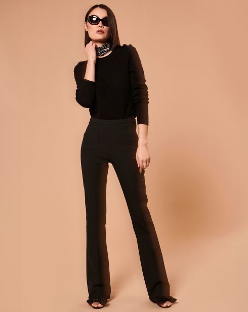 Pantalon Pearl noir