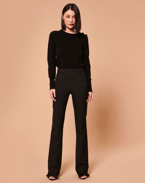 Pantalon Pearl noir