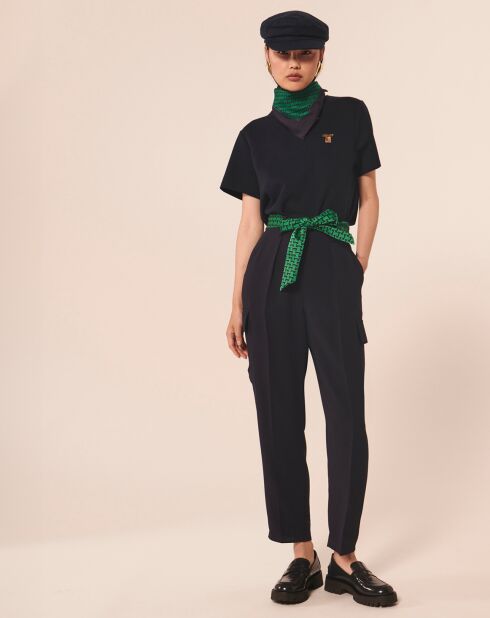 Pantalon Philippe nocturne