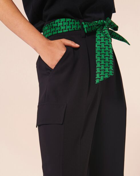 Pantalon Philippe nocturne