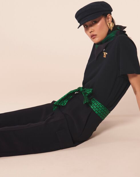 Pantalon Philippe nocturne