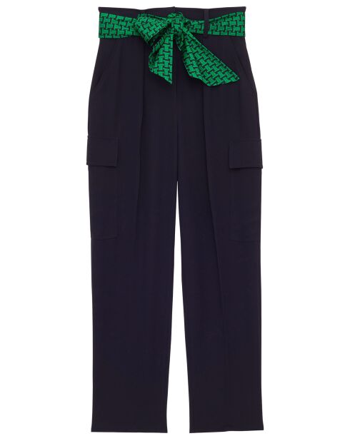 Pantalon Philippe nocturne