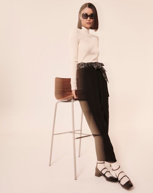 Pantalon Philippe noir