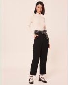Pantalon Philippe noir