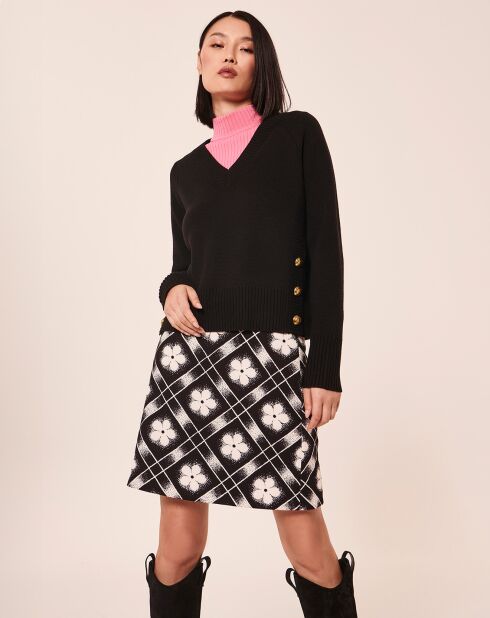 Pull Promesse noir