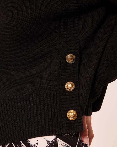 Pull Promesse noir