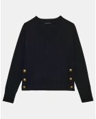 Pull Promesse noir