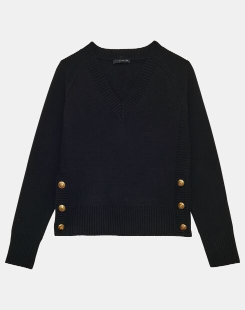 Pull Promesse noir