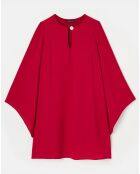 Robe Raonie framboise