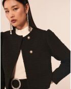 Veste Valda noire
