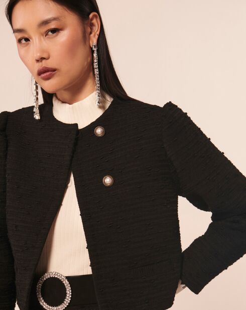 Veste Valda noire