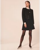 Veste Valda noire