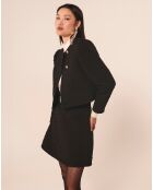 Veste Valda noire