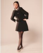 Veste Valda noire