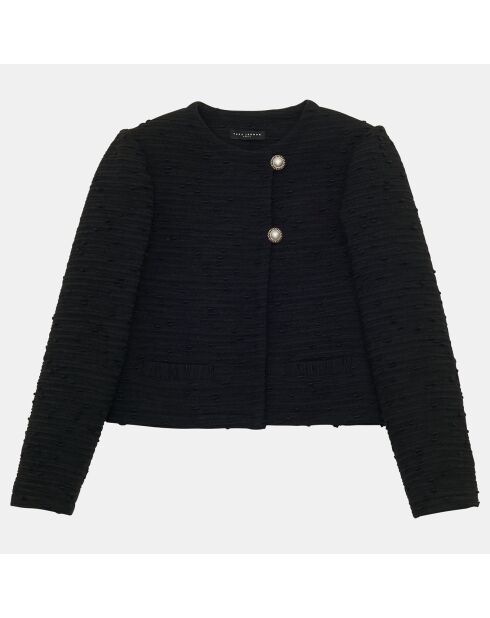 Veste Valda noire