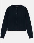 Pull 100% Cachemire Guido nuit