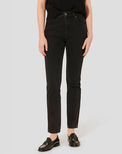 Jean Josh charcoal