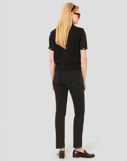Jean Josh charcoal