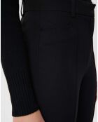 Pantalon en Laine mélangée Premier noir
