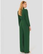 Pantalon Parigi vert