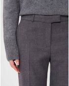 Pantalon Poupée gris
