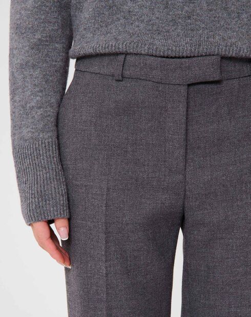 Pantalon Poupée gris