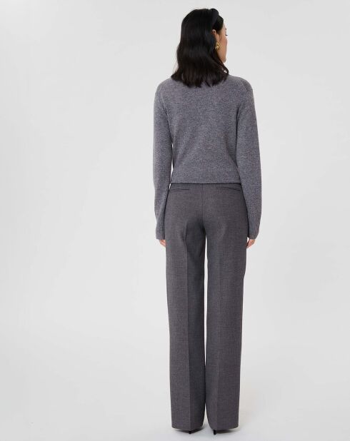 Pantalon Poupée gris
