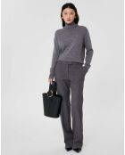 Pantalon Poupée gris