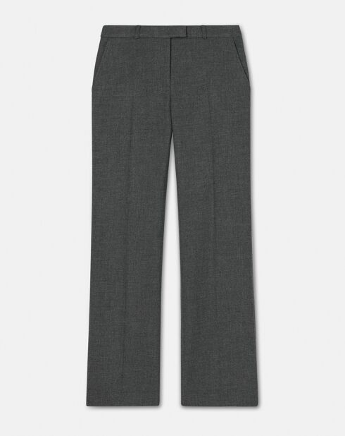 Pantalon Poupée gris