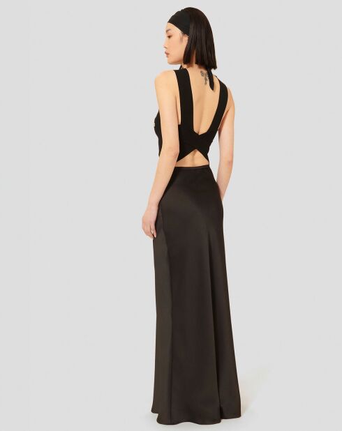 Top en maille Prana noir