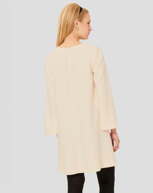 Robe Rolie écrue
