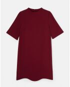Robe Rayme bordeaux