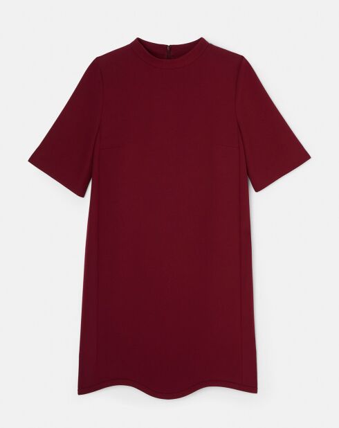 Robe Rayme bordeaux