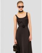 Robe Ruben noire