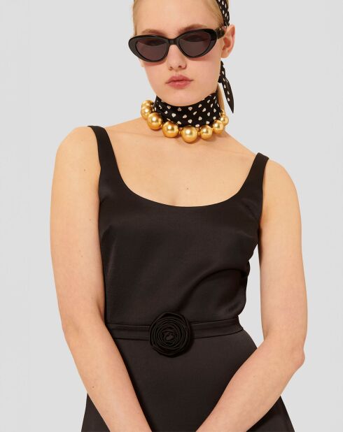Robe Ruben noire