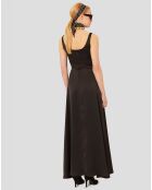 Robe Ruben noire