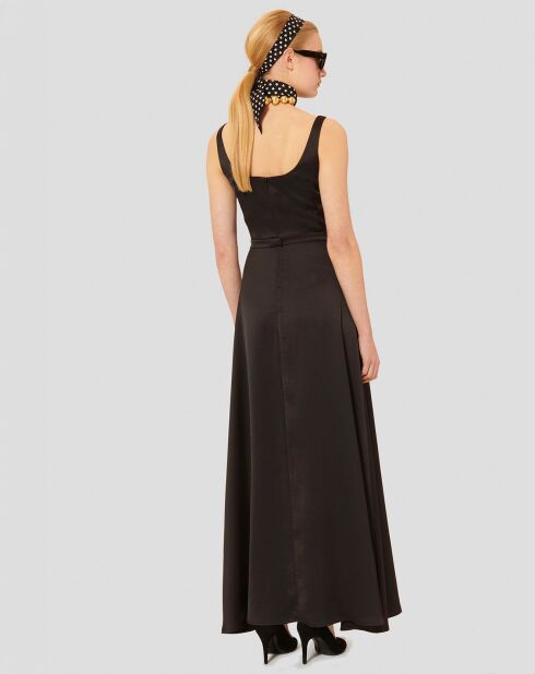 Robe Ruben noire