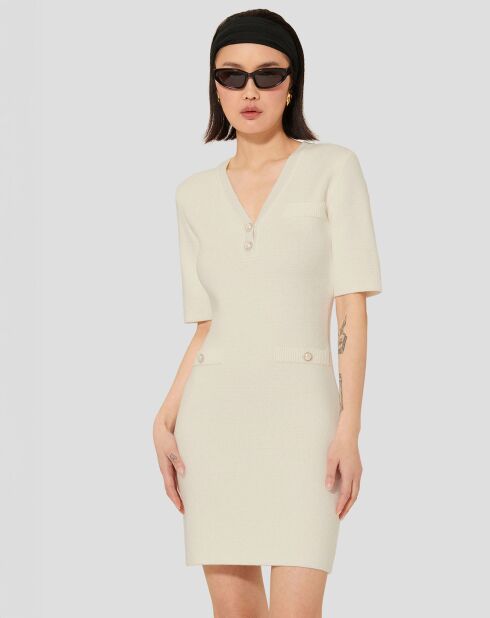 Robe Ruthie écrue