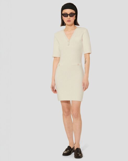 Robe Ruthie écrue