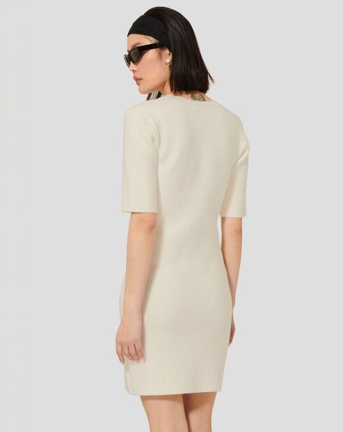 Robe Ruthie écrue