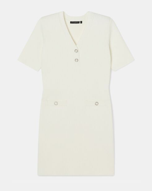 Robe Ruthie écrue
