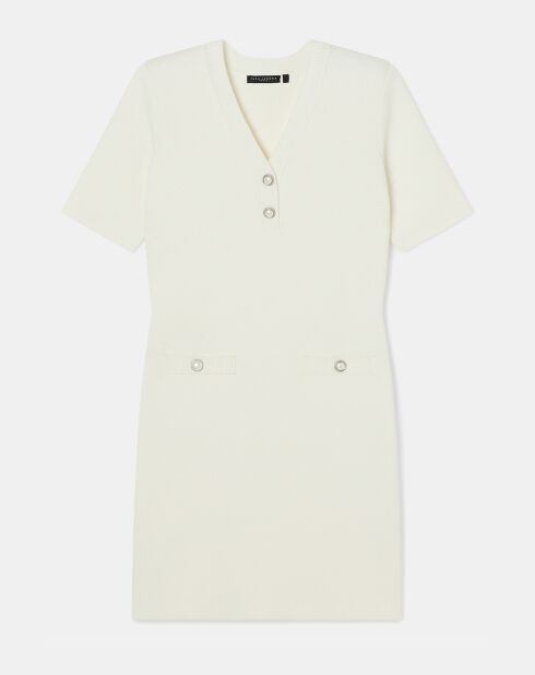 Robe Ruthie écrue