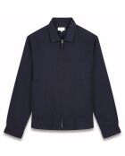 Veste en Laine mélangée Del marine