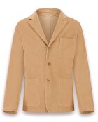 Veste en Velours côtelé Jonny beige