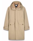 Imperméable Casting kaki