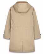 Imperméable Casting kaki