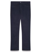 Pantalon en Velours côtelé Tim marine